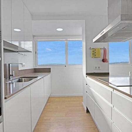 Apartamento Atardecer Dorado Valencia Bagian luar foto
