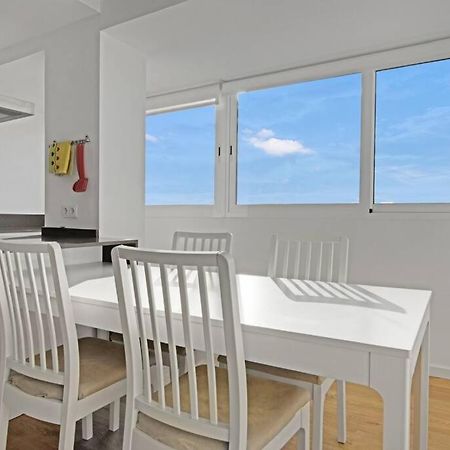 Apartamento Atardecer Dorado Valencia Bagian luar foto