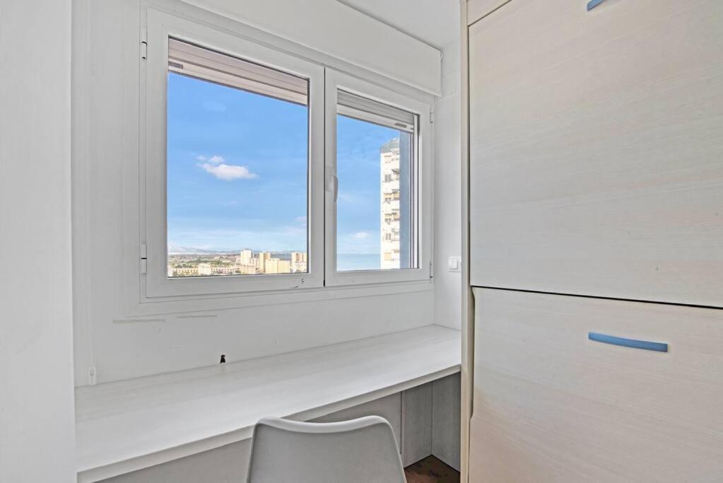 Apartamento Atardecer Dorado Valencia Bagian luar foto