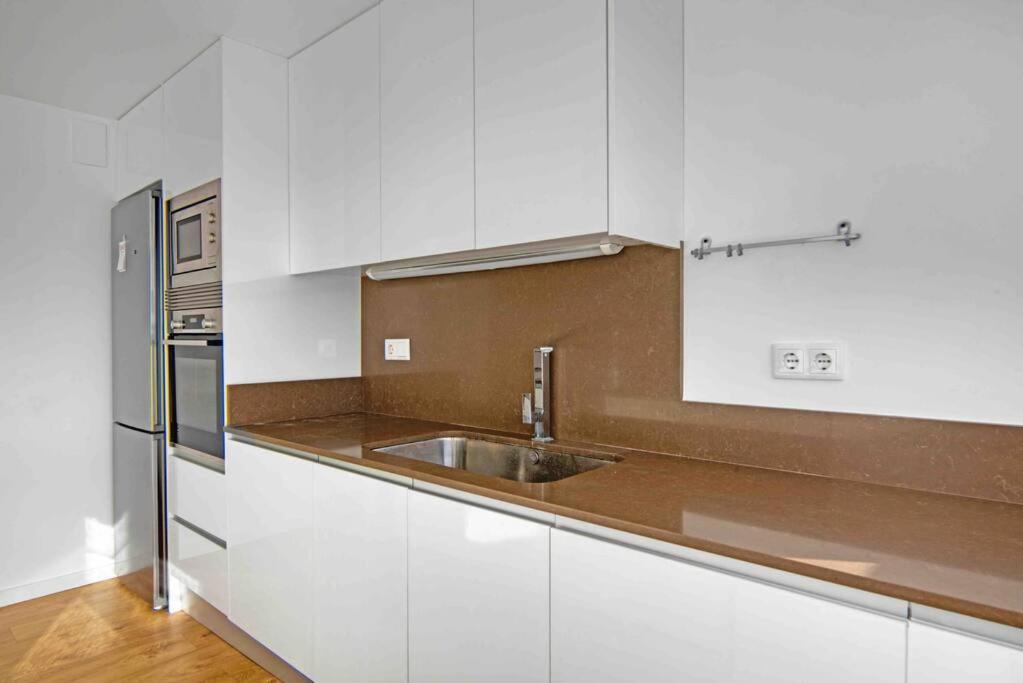 Apartamento Atardecer Dorado Valencia Bagian luar foto