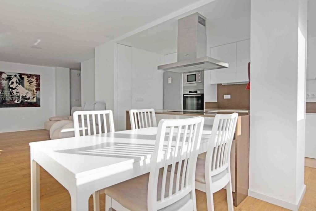 Apartamento Atardecer Dorado Valencia Bagian luar foto
