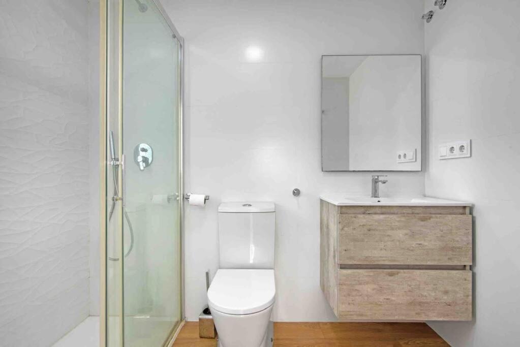 Apartamento Atardecer Dorado Valencia Bagian luar foto
